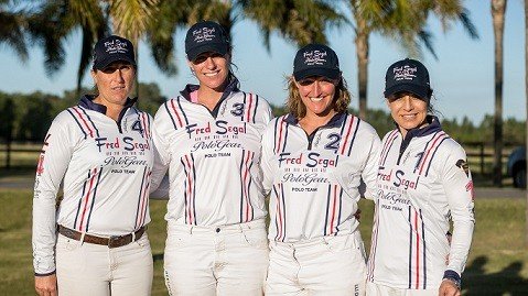 Lee más sobre el artículo Polo femenino: ESTÁN LOS SEMIFINALISTAS DEL III ABIERTO ARGENTINO FEM 2019