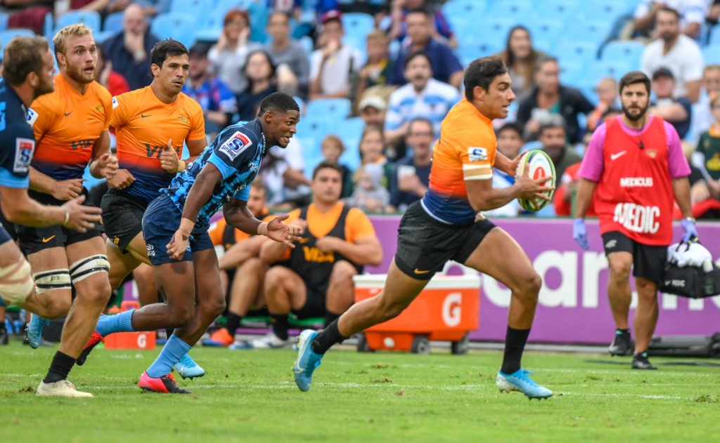 Lee más sobre el artículo Rugby masculino: PRIMER TRIUNFO DE LOS JAGUARES EN SU GIRA POR SUDÁFRICA