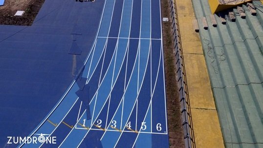 Lee más sobre el artículo Atletismo: SUSPENDIERON LOS GRAND PRIX