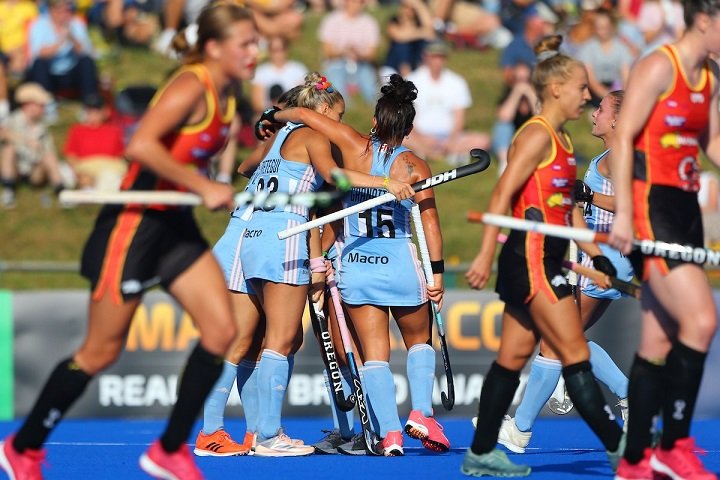 Lee más sobre el artículo Hockey césped femenino: LAS LEONAS Y OTRA VICTORIA IMPORTANTE EN OCEANÍA POR LA FIH PRO LEAGUE