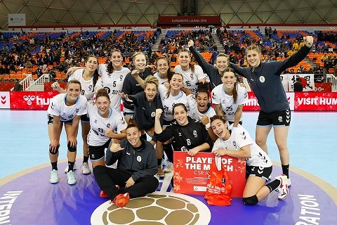 Lee más sobre el artículo Handball femenino: SE POSTERGÓ EL PREOLÍMPICO
