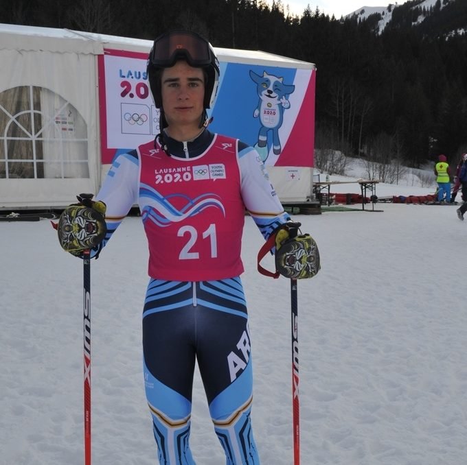 Lee más sobre el artículo Torneos: FINALIZO LA ACTUACIÓN ARGENTINA EN LOS JUEGOS OLÍMPICOS DE LA JUVENTUD DE INVIERNO