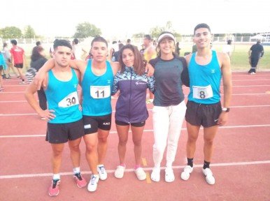 Lee más sobre el artículo Pentatlón moderno: GRAN MOMENTO DE LOS REPRESENTANTES NACIONALES