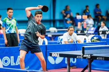 Lee más sobre el artículo Tenis de Mesa: VIAJE AL PAÍS INCAICO EN BUSCA DEL PASAJE A TOKIO 2020