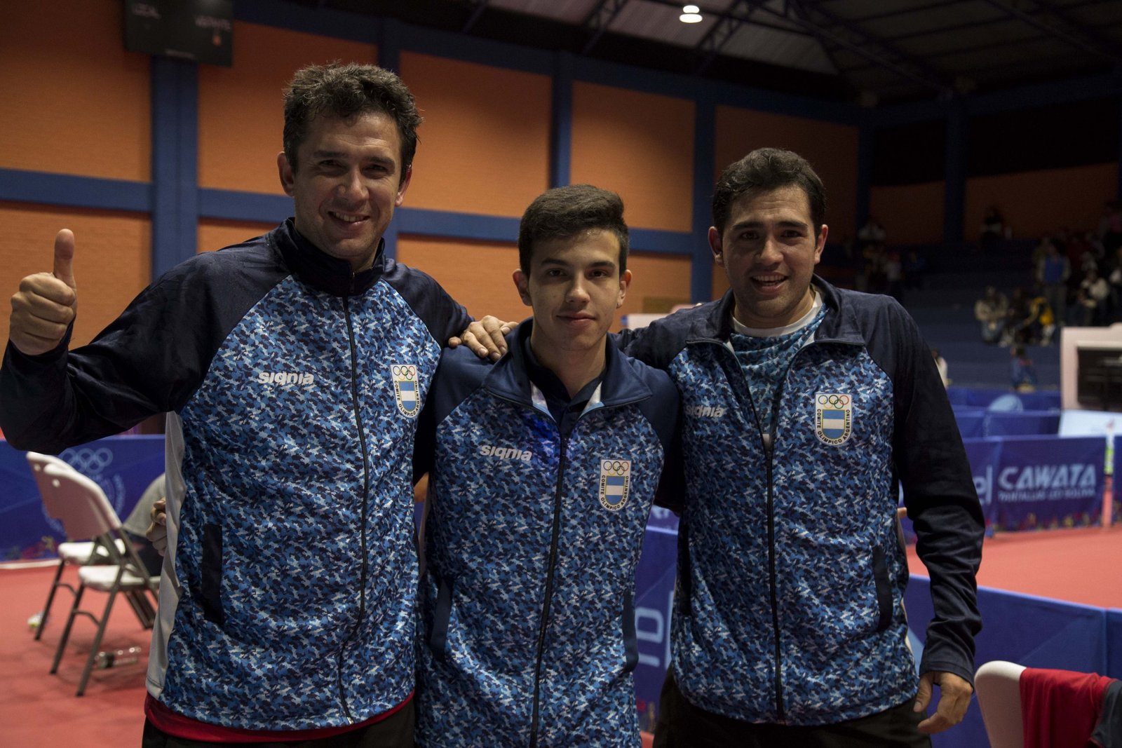 Lee más sobre el artículo Tenis de Mesa: VIAJE AL PAÍS INCAICO EN BUSCA DEL PASAJE A TOKIO 2020