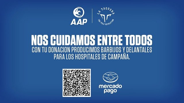 Lee más sobre el artículo Polo: CAMPAÑA DE LA ASOCIACIÓN ARGENTINA DE POLO JUNTO A LA TRANQUERA