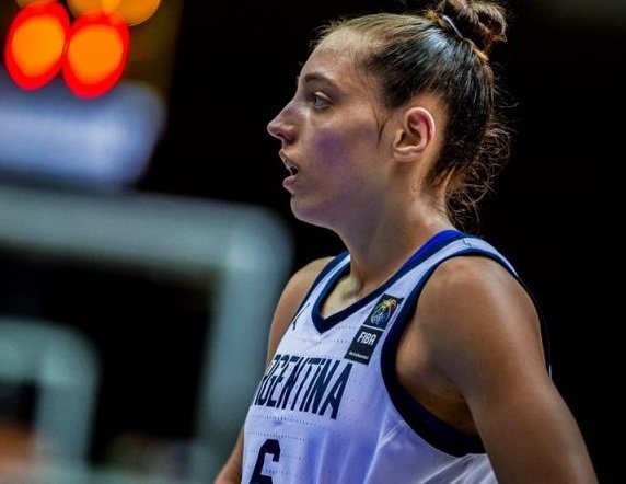 Lee más sobre el artículo Básquet femenino: «ELIGÍ LA NCAA PENSANDO EN MI FUTURO» AFIRMÓ SOL CASTRO
