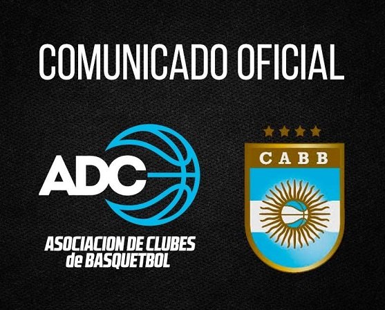 Lee más sobre el artículo Básquet: COMUNICADO OFICIAL CONJUNTO POR LA SITUACIÓN SANITARIA