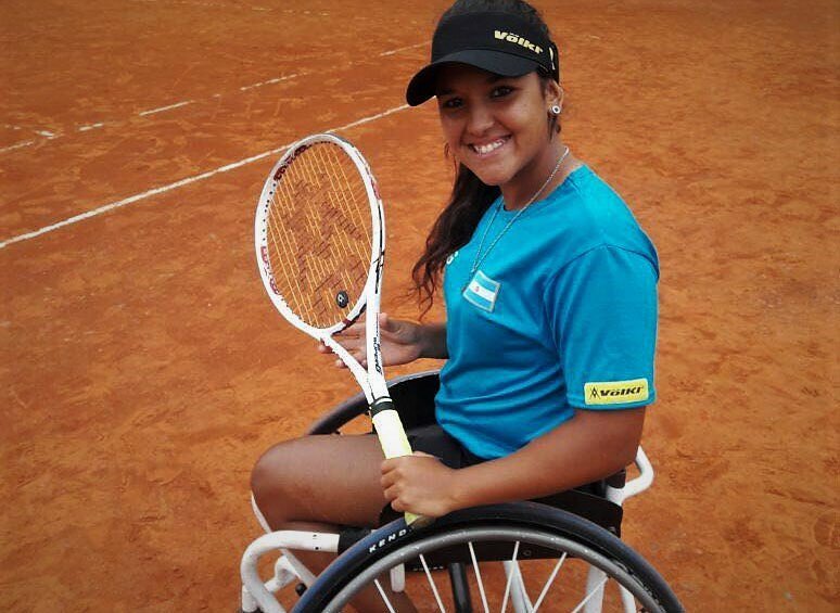 Lee más sobre el artículo Notas: LA PALABRA DE FLORENCIA MORENO EN SU BÚSQUEDA DE TOKIO 2021