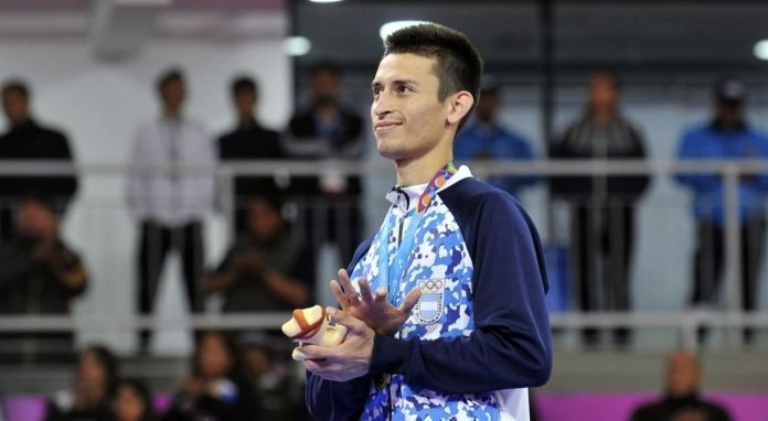 Lee más sobre el artículo Taekwondo: LUCAS GUZMAN Y JUAN EDUARDO ZAMORANO LOGRARON LA CLASIFICACION A TOKIO 2020