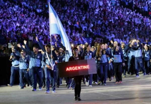 Lee más sobre el artículo Eventos: LOS DEPORTISTAS OLÍMPICOS RETOMAN LOS ENTRENAMIENTOS