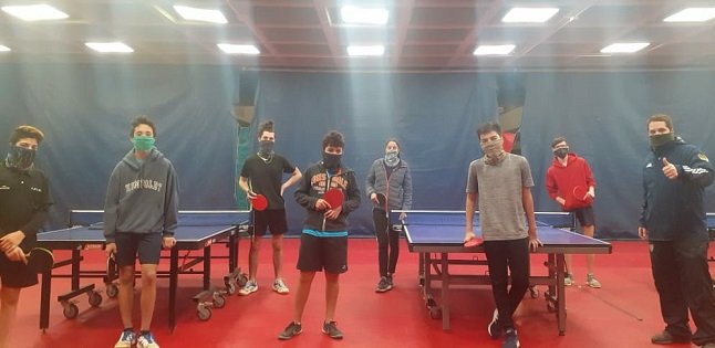Lee más sobre el artículo Tenis de Mesa: CON ESTRICTO PROTOCOLO, VUELVEN A ENTRENAR LOS FEDERADOS EN MENDOZA