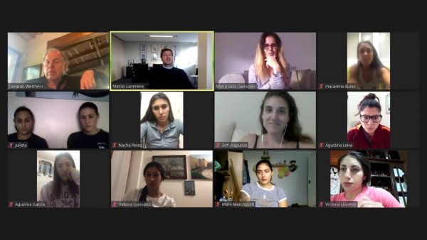 Lee más sobre el artículo Básquet femenino: LAS GIGANTES RECUPERAN SUS BECAS DEL ENARD