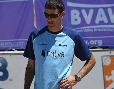 Lee más sobre el artículo Beach Voley: «NO PERDEMOS TANTO EN EL REGRESO» SOSTUVO PABLO DEL COTO