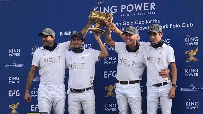 Lee más sobre el artículo Polo masculino: ADOLFO CAMBIASO (H) Y SU EQUIPO OBTUVIERON LA COPA DE ORO 2020 EN INGLATERRA