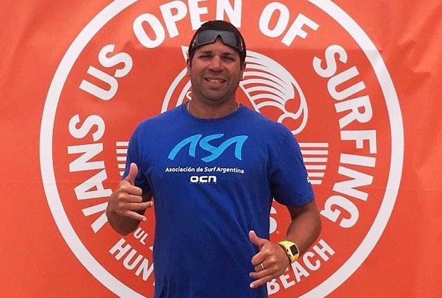 Lee más sobre el artículo Surf: «NECESITAMOS CUIDAR A NUESTROS ATLETAS COMO SOCIEDAD» EXPRESÓ MARTÍN IATAURO