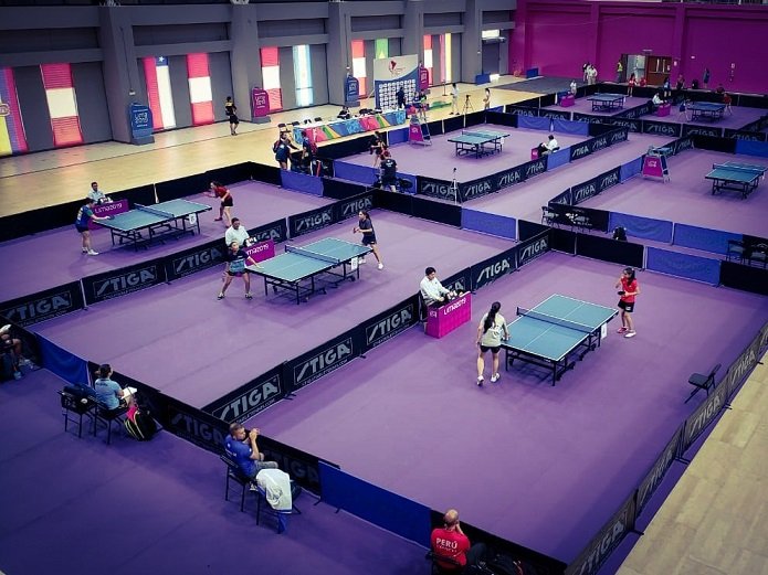 Lee más sobre el artículo Tenis de Mesa: LANZAMIENTO DEL PROGRAMA ESCUELAS DEPORTIVAS ARGENTINAS