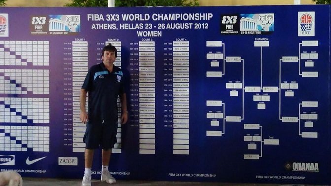 Lee más sobre el artículo Básquet 3×3: DIGANÓSTICO, PLANES Y METAS EXPRESADOS POR EL DIRECTOR NACIONAL CARLOS SPELLANZÓN