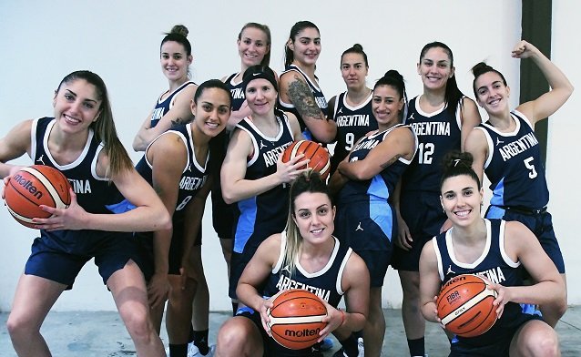 Lee más sobre el artículo Básquet femenino: LA U18 PICA EN PUNTA