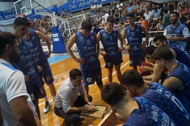 Lee más sobre el artículo Básquet: UN NUEVO TORNEO FEDERAL APOSTANDO A LA FORMACIÓN