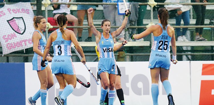 Lee más sobre el artículo Hockey césped femenino: LAS LEONAS CONTINUARÁN SU PREPARACIÓN OLÍMPICA EN PINAMAR
