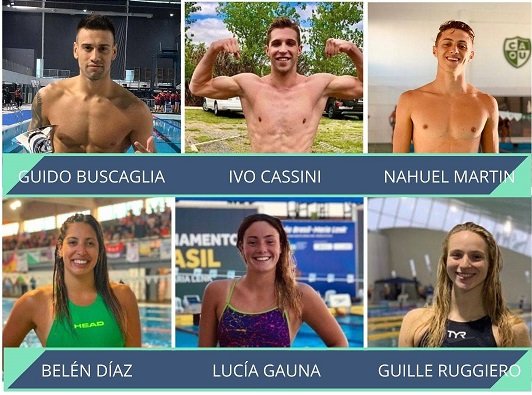 Lee más sobre el artículo Natación: VUELVEN A ENTRENAR LOS NADADORES DE FENBAS DE LA SELECCIÓN NACIONAL
