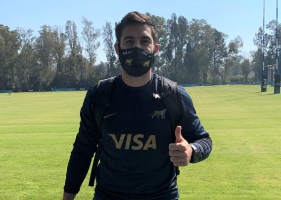 Lee más sobre el artículo Rugby masculino: COMENZARON LOS ENTRENAMIENTOS DE LOS PUMAS