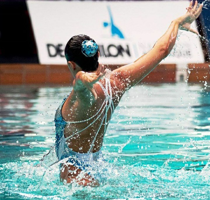 Lee más sobre el artículo Notas: «UN TORNEO QUE ME MARCÓ FUE TORONTO 2015» DECLARÓ CAMILA ARREGUI DE NADO SINCRONIZADO