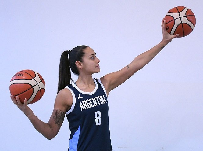 Lee más sobre el artículo Básquet femenino: «ESTAMOS PARA GRANDES COSAS» SOSTUVO ANDREA BOQUETE