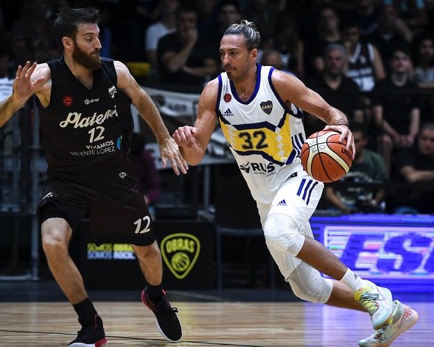 Lee más sobre el artículo Básquet masculino: CONFIRMARON REGRESO DE LA LIGA NACIONAL Y FORMATO DEL TORNEO 2020/2021