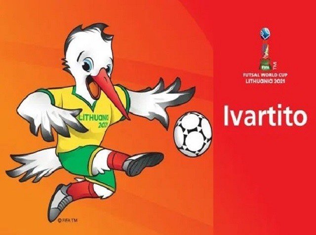 Lee más sobre el artículo Futsal: PRESENTARON LA MASCOTA OFICIAL DE LA COPA MUNDIAL LITUANIA 2021