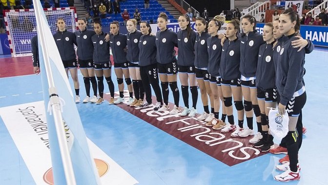 Lee más sobre el artículo Handball femenino: LA SELECCIÓN RETOMA LOS ENTRENAMIENTOS