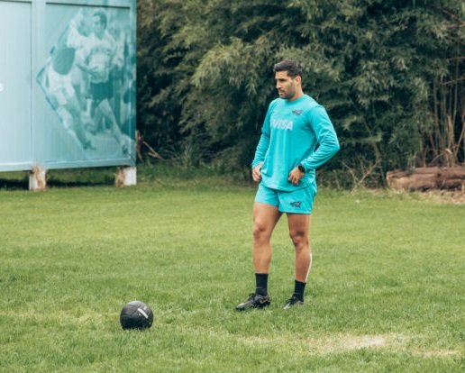 Lee más sobre el artículo Rugby masculino: DIAS DE ALTAS Y NUEVOS HISOPADOS EN LOS PUMAS