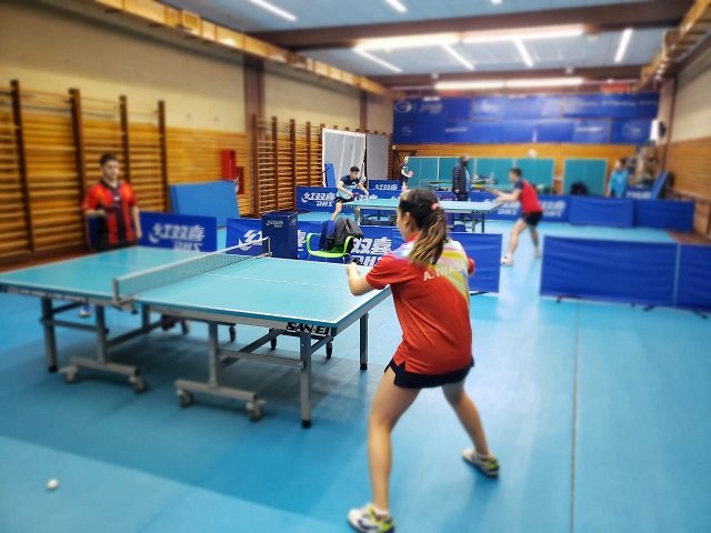 Lee más sobre el artículo Tenis de Mesa: EL ANSIADO REGRESO AL CENARD