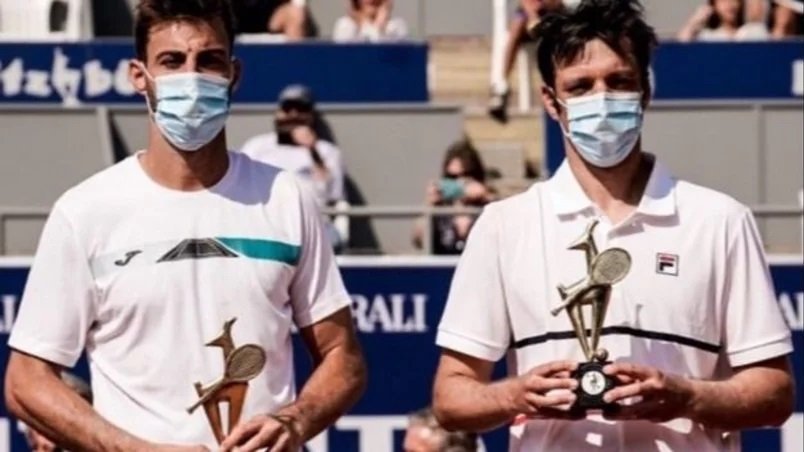 Lee más sobre el artículo Tenis masculino: ZEBALLOS-GRANOLLERS CAYERON EN LA FINAL DEL ATP 250 KITZBUHËL
