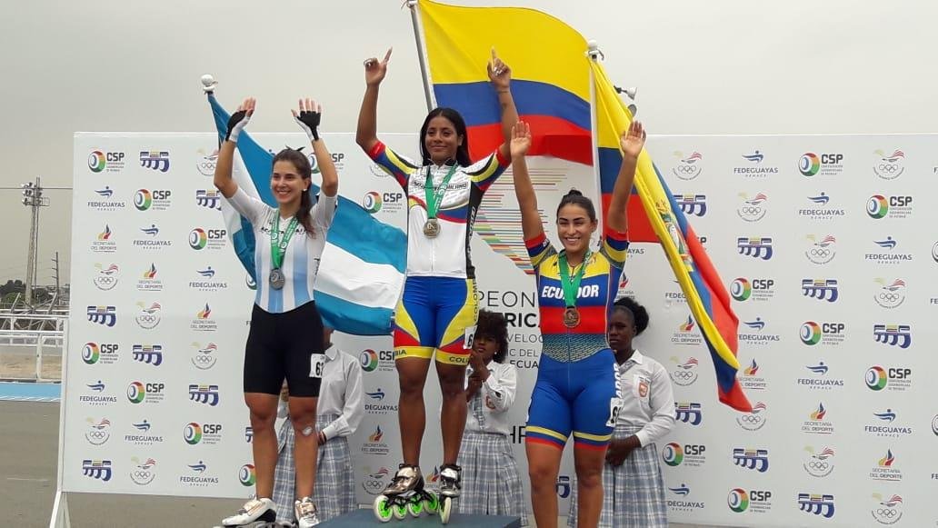 Lee más sobre el artículo Patín: ARGENTINA LOGRÓ MUY BUENOS RESULTADOS EN EL SUDAMERICANO DE GUAYAQUIL