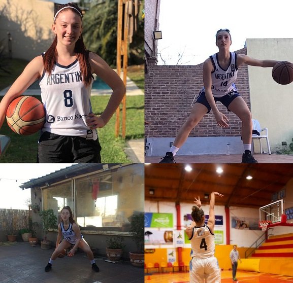 Lee más sobre el artículo Básquet femenino: LA U18 SERÁ LA PRIMERA EN ENTRENARSE EN EL CENARD