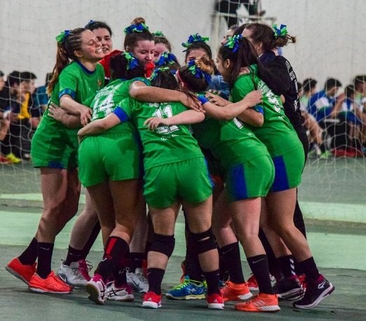 Lee más sobre el artículo Handball: LA FEDERACIÓN CHUBUTENSE CREA LA SUBCOMISIÓN DE GÉNERO Y DERECHOS HUMANOS