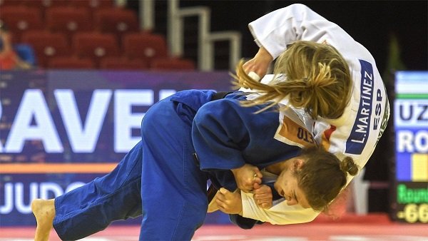 Lee más sobre el artículo Judo: PARETO RETORNÓ A LAS COMPETENCIAS OFICIALES