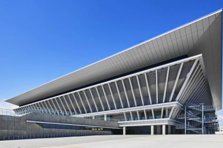 Lee más sobre el artículo Juegos Olímpicos Tokio 2020/1: INAUGURARON EL CENTRO ACUÁTICO