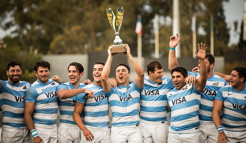 Lee más sobre el artículo Rugby masculino: ARGENTINA XV CAMPEÓN DEL CUATRO NACIONES SUDAMERICANO
