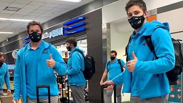 Lee más sobre el artículo Rugby masculino: LOS PUMAS YA ESTÁN EN AUSTRALIA