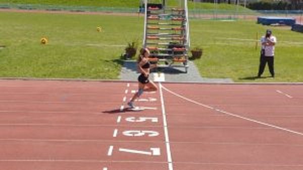 Lee más sobre el artículo Atletismo: CHIARAVIGLIO EN ALTO NIVEL Y SASIA, CON RÉCORDS