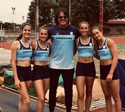 Lee más sobre el artículo Atletismo: GRAN REPERCUSIÓN DEL MATCH 3 DE GARROCHA MUJERES