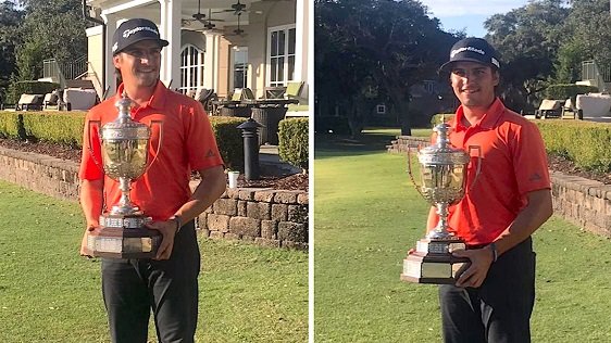 Lee más sobre el artículo Golf: VICTORIA DE MATEO FERNÁNDEZ DE OLIVEIRA EN EL AZALEA INTERNATIONAL