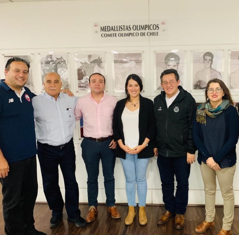 Lee más sobre el artículo Juegos Sudamericanos Master: CHILE SERA SEDE DE LA PRIMERA EDICION SUDAMERICANA +35