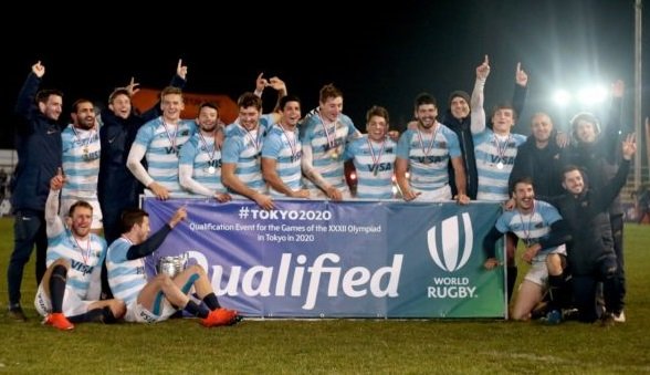Lee más sobre el artículo Rugby masculino: LOS PUMAS SEVEN TENDRÁN COMPETENCIA A FIN DE AÑO