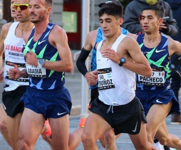 Lee más sobre el artículo Atletismo: EULALIO MUÑOZ, LA NUEVA DIMENSIÓN DEL MARATÓN