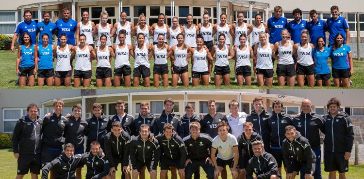 Lee más sobre el artículo Hockey césped: LAS LEONAS Y LOS LEONES COMPLETARON LA ÚLTIMA CONCENTRACIÓN DEL AÑO