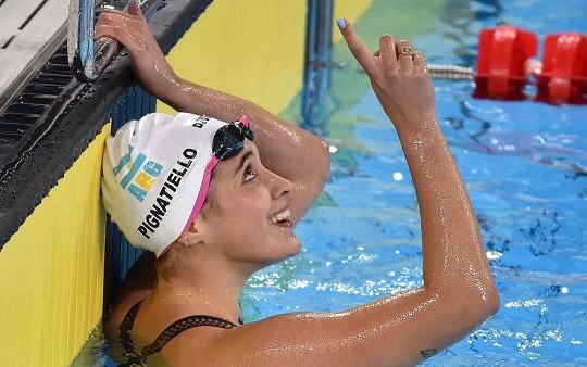 Lee más sobre el artículo Natación: LA SELECCIÓN ARGENTINA VIAJA PARA COMPETIR EN EL CAMPEONATO BRASILEÑO
